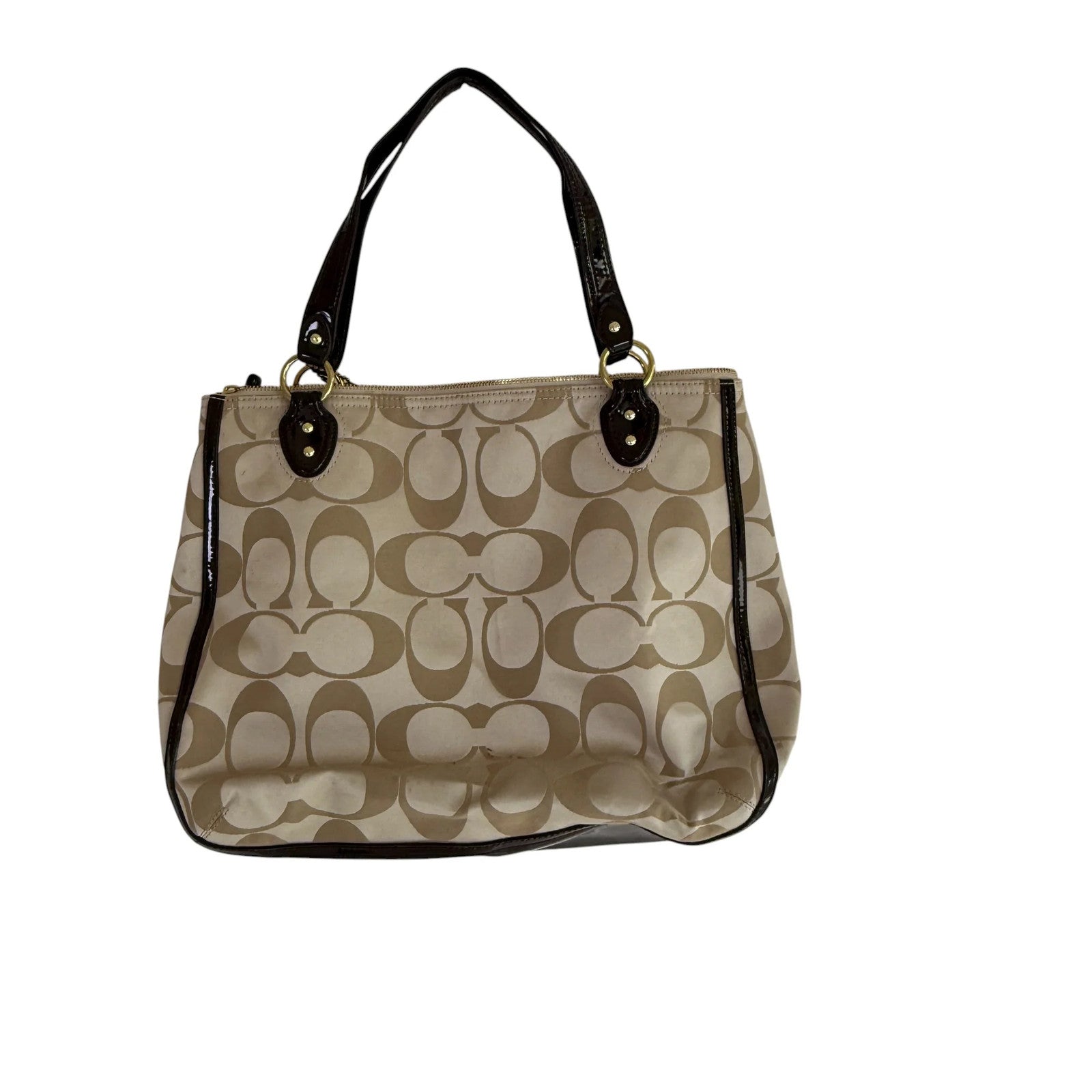 Genuine Coach Tote