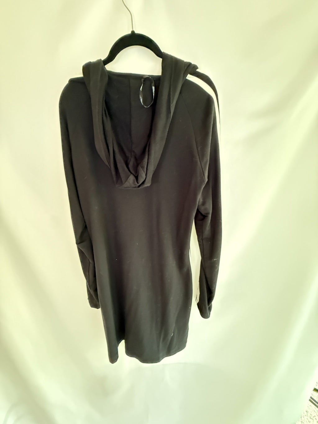 Frank Lyman Zip Front Sweater Dress Size L