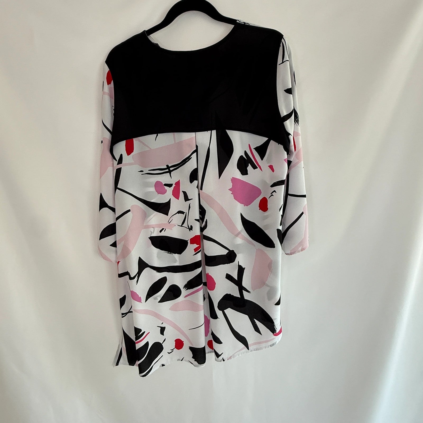 Joseph Ribkoff Multi-colored Tunic Size 12