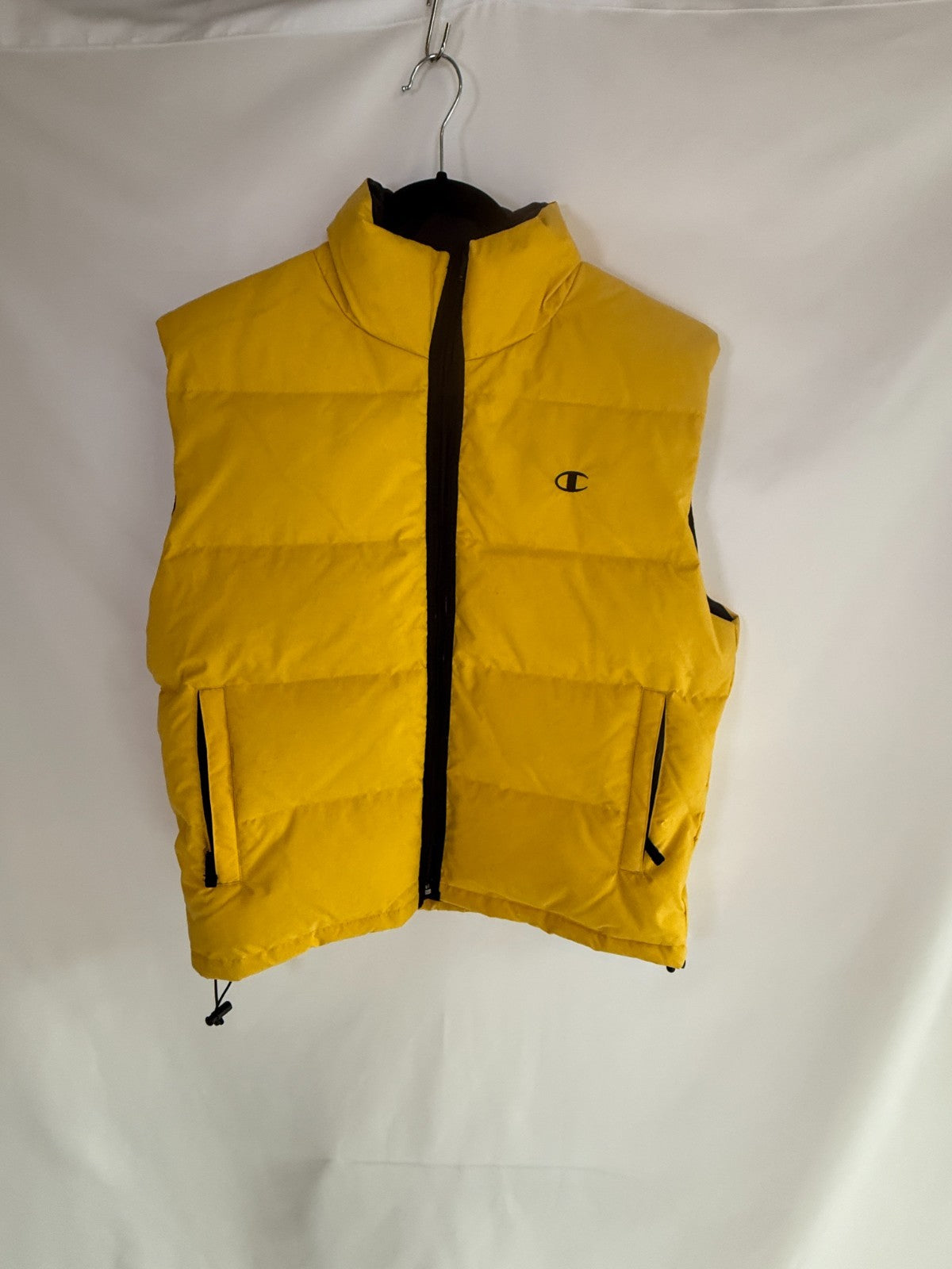 Columbia Men's Mustard Weatherproof Vest Size L