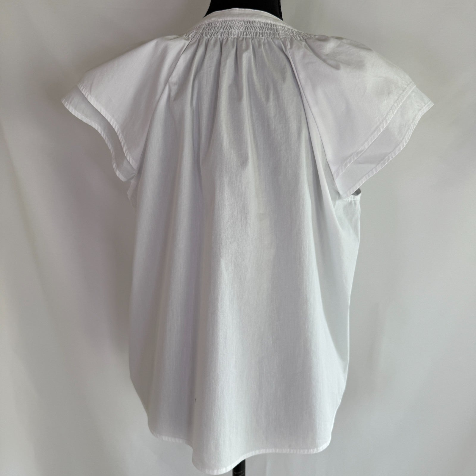 Liverpool Los Angeles Relaxed Short Sleeve T-Shirt Size L
