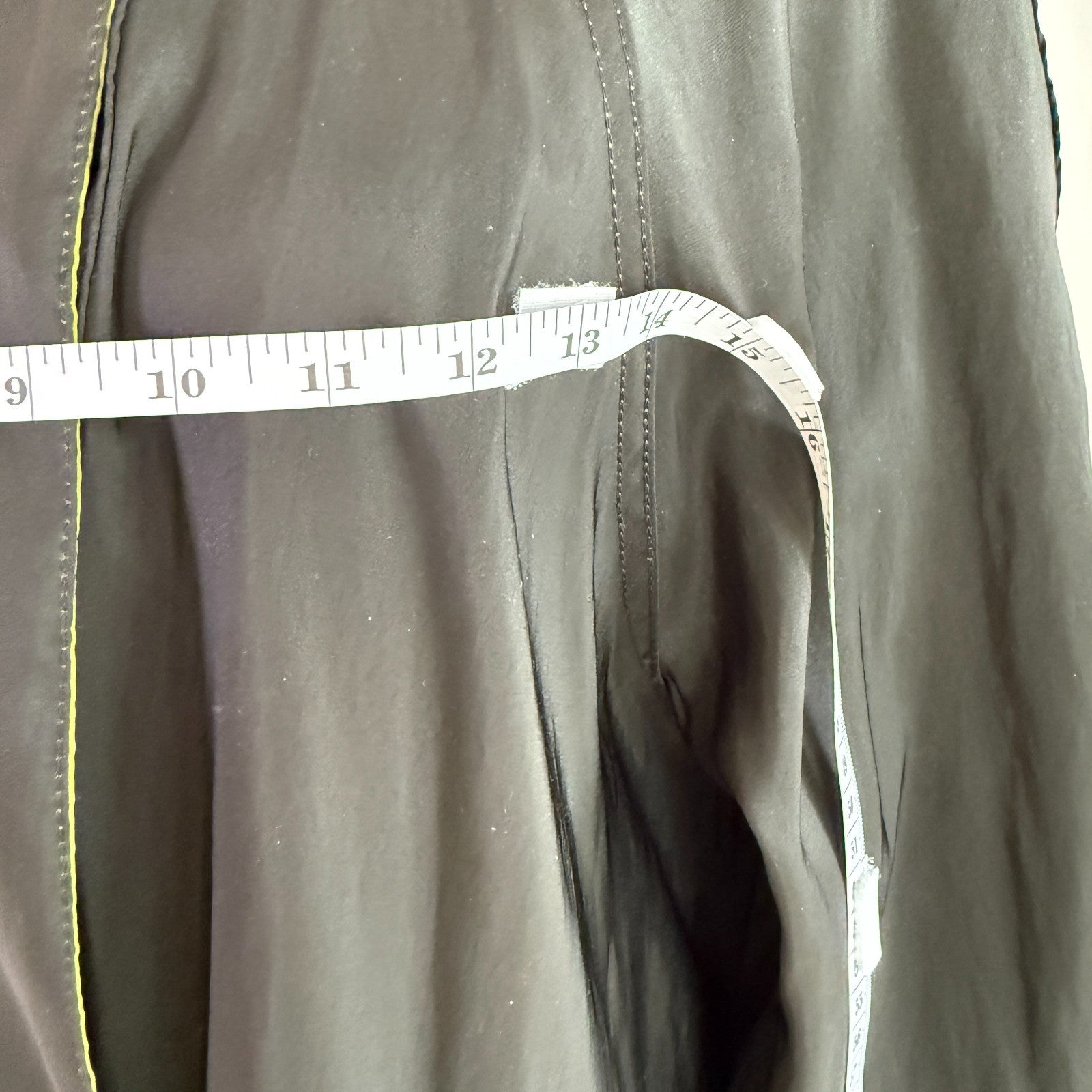 Mya Pac Reversible Pea Green Raincoat