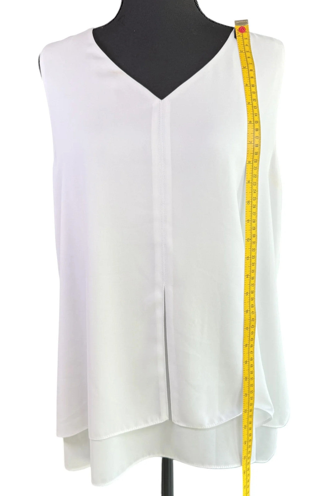 Joseph Ribkoff Sleeveless Tunic Size 14