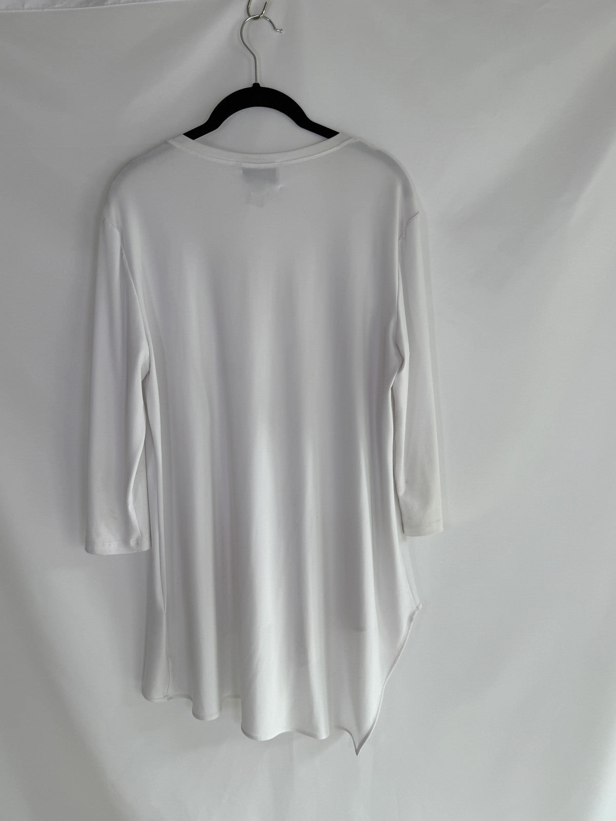 Joseph Ribkoff White Tunic