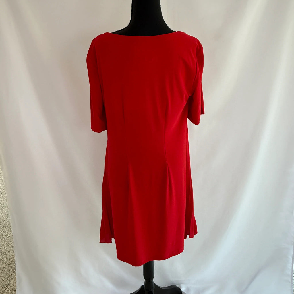 Joseph Ribkoff Knee-length Trapeze Dress Size 12