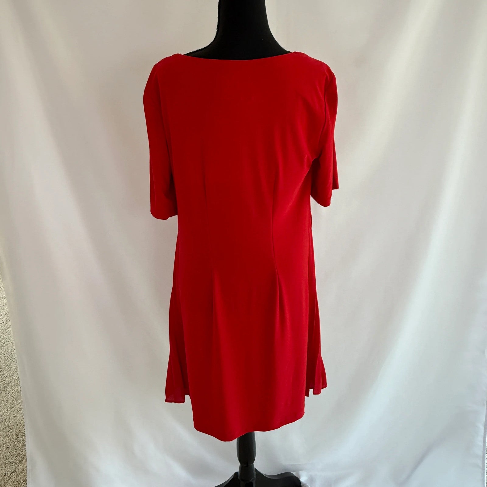 Joseph Ribkoff Knee-length Trapeze Dress Size 12