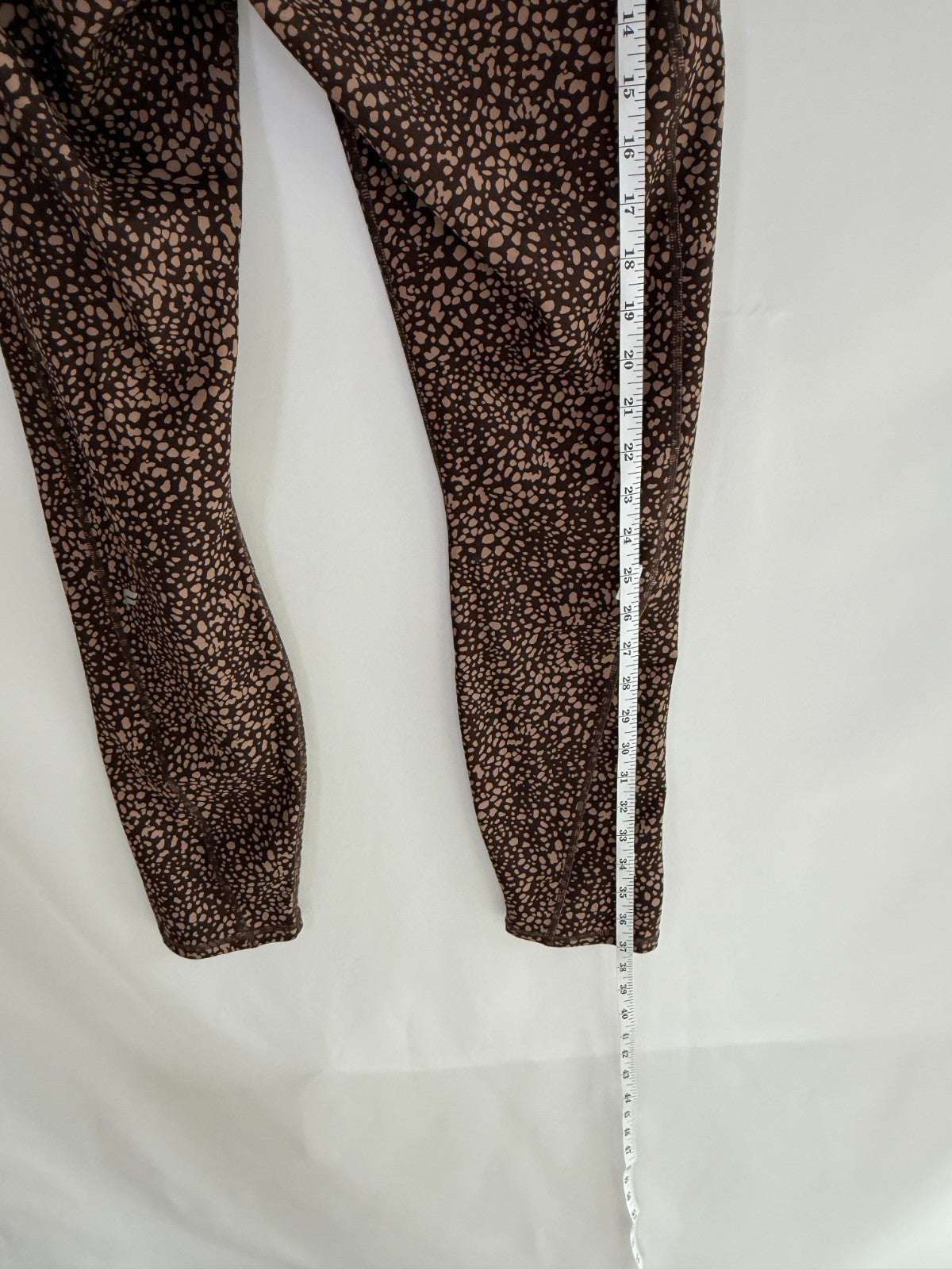 Fabletics Animal Print Leggings Size XL