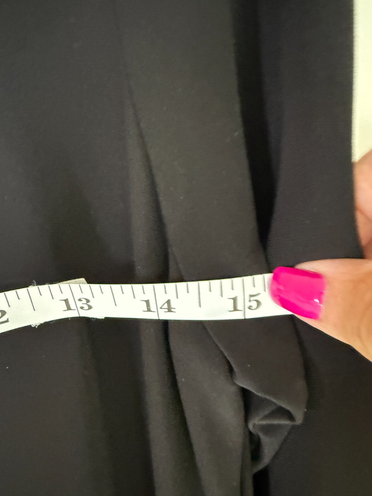 Joseph Ribkoff Midi Dress Black with Stripes Size 12