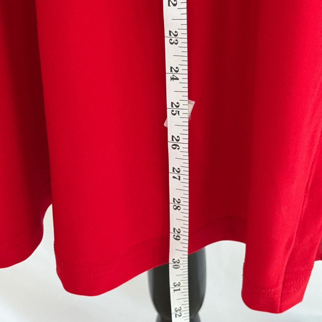Joseph Ribkoff Knee-length Trapeze Dress Size 12