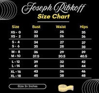 Joseph Ribkoff Black Tunic Size 16