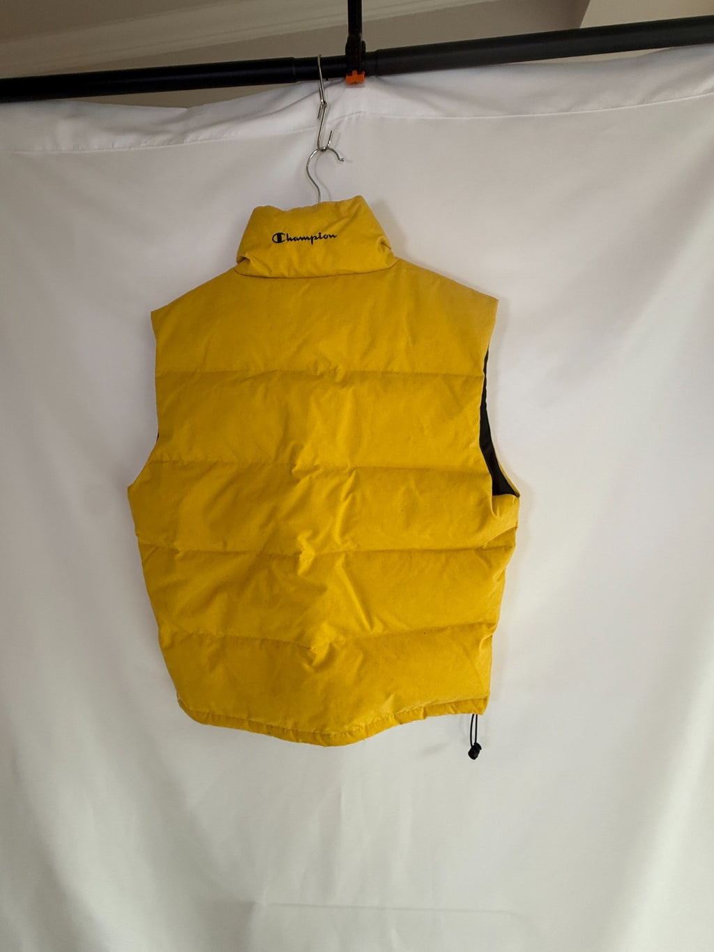 Columbia Men's Mustard Weatherproof Vest Size L