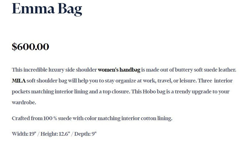 M.I.L.A. Lime Emma Suede Everday Shoulder Bag