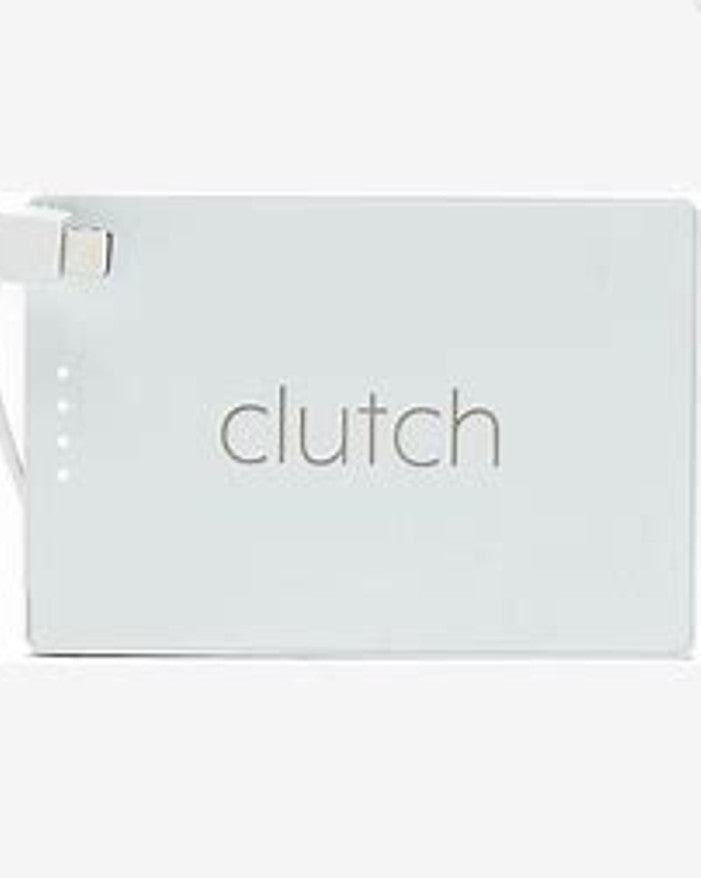CLUTCH PRO Lightning Magnetic Portable Charger 5000mAh *NEW* Powerbank MagSafe