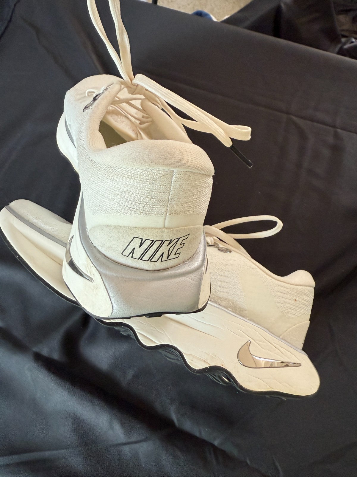 Size 8.5 - Nike Motiva Pale Rose. Retail at $150