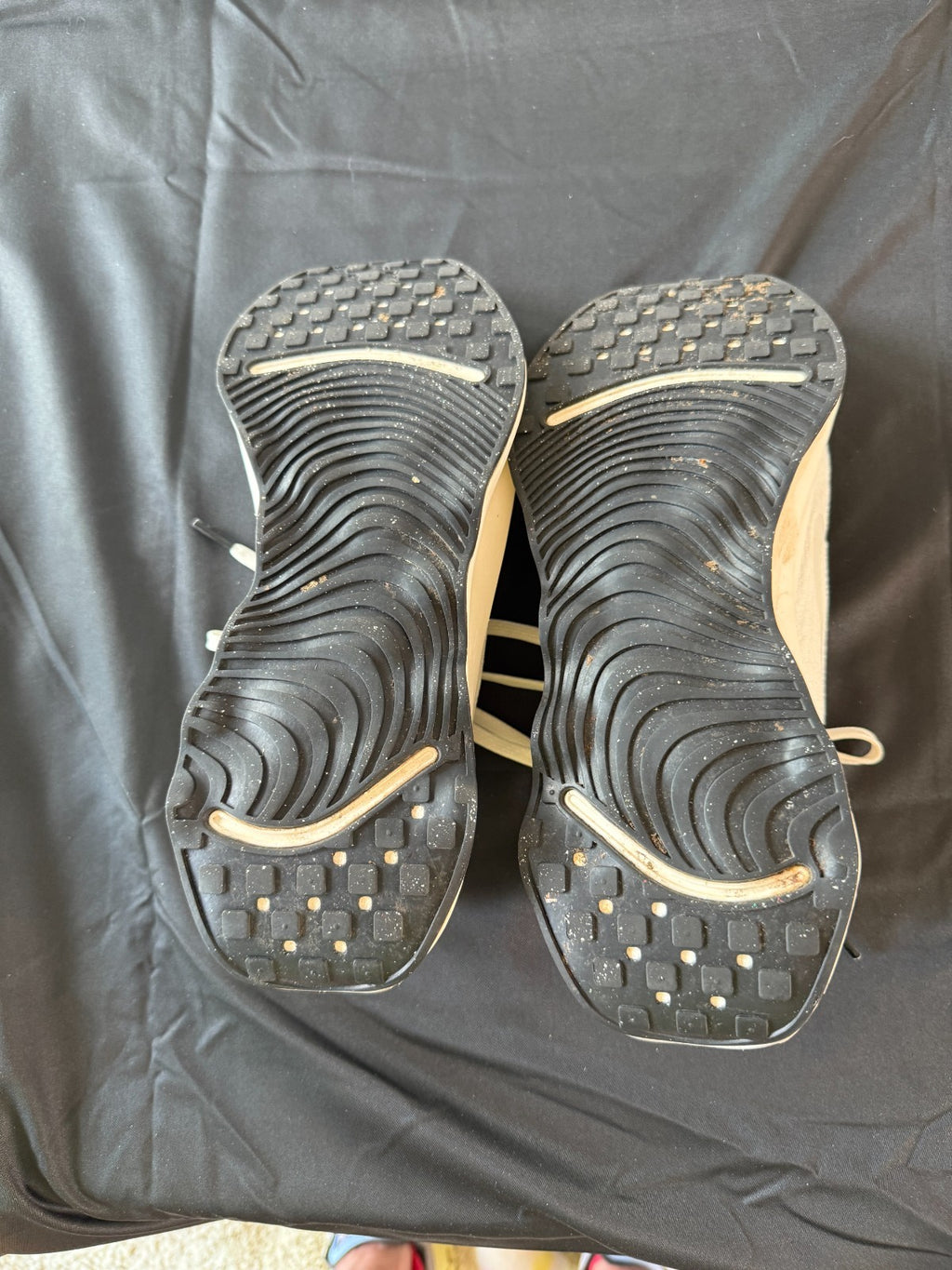 Size 8.5 - Nike Motiva Pale Rose. Retail at $150