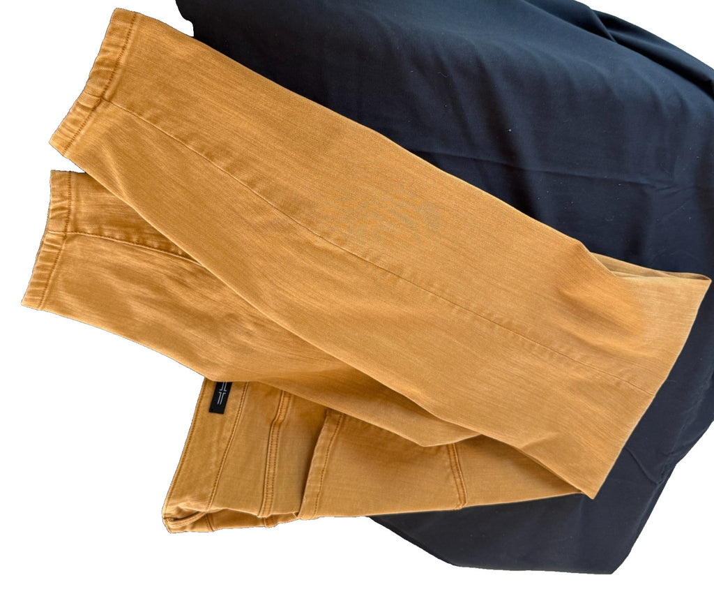 Liverpool The Skinny Jean Golden Ember Slim Fit Stretch Fabric S 8/29