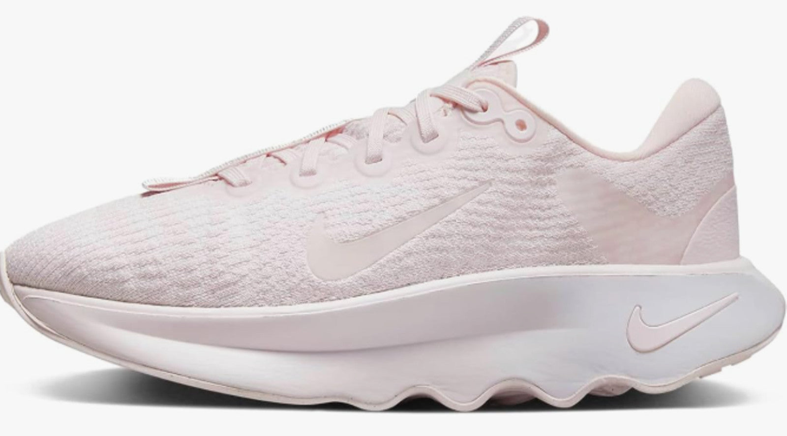 Size 8.5 - Nike Motiva Pale Rose. Retail at $150