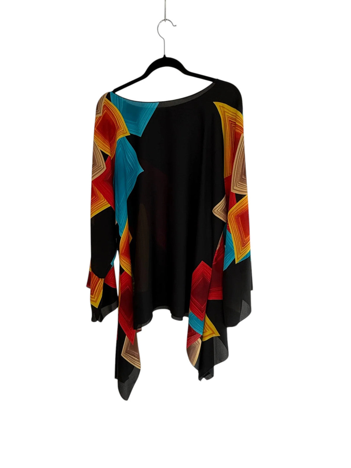 Joseph Ribkoff Geometric Print Tunic Size 12