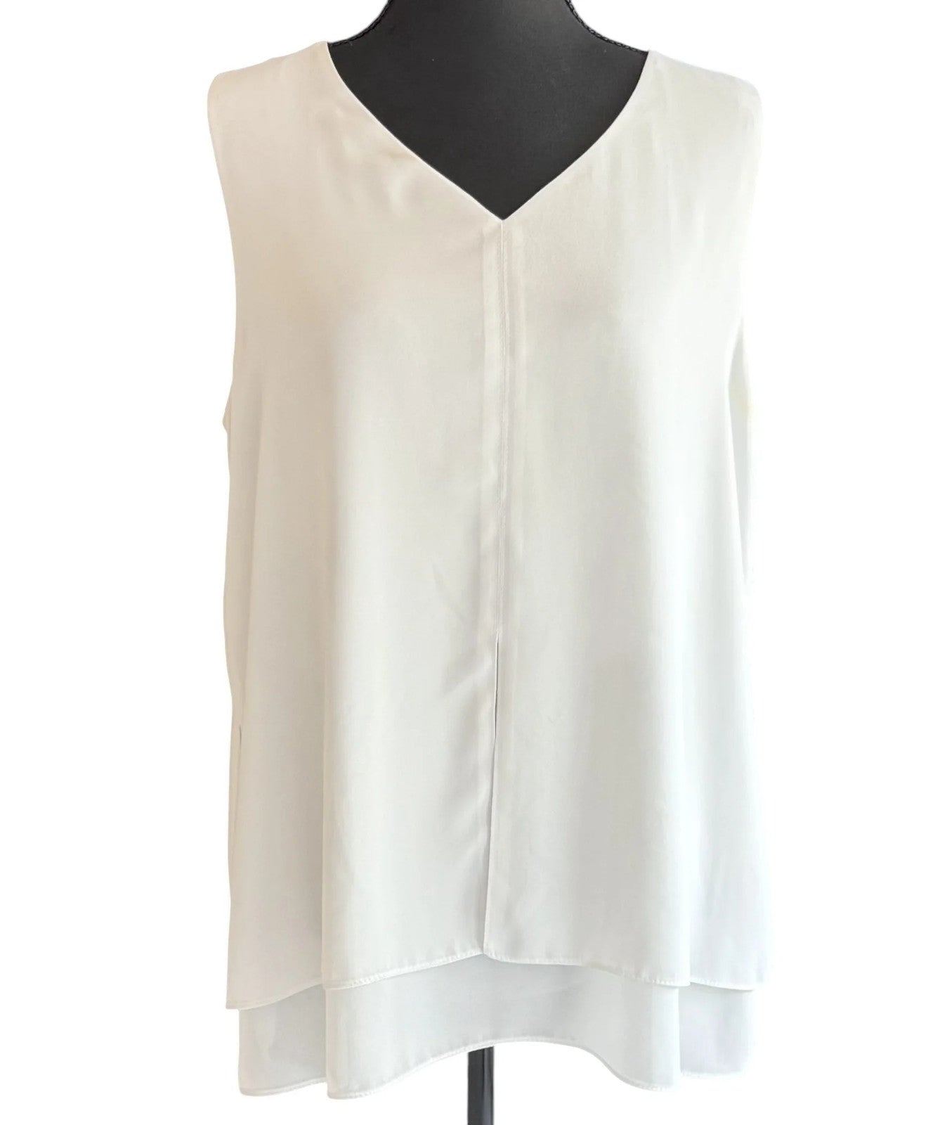 Joseph Ribkoff Sleeveless Tunic Size 14