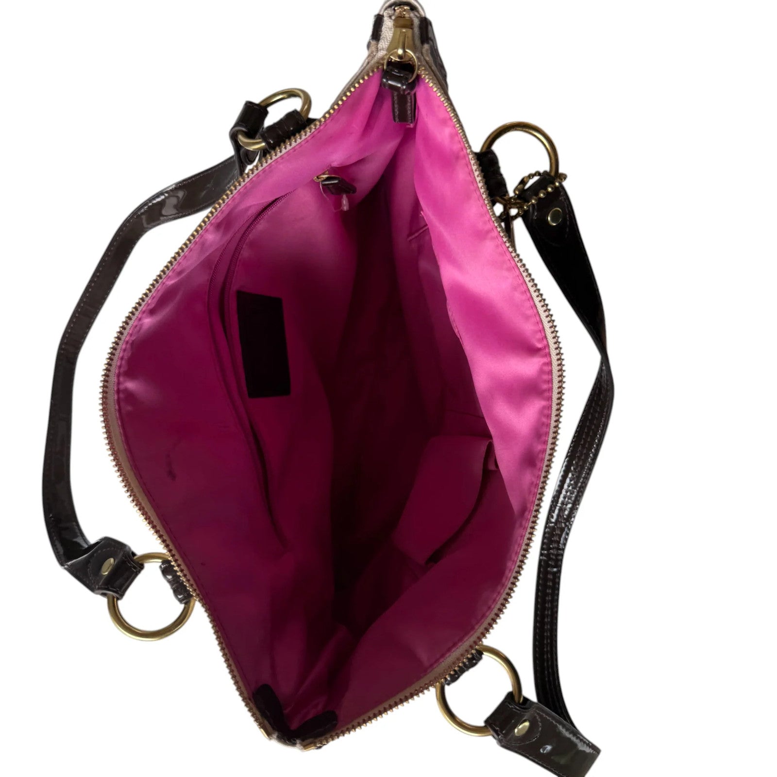 Genuine Coach Tote