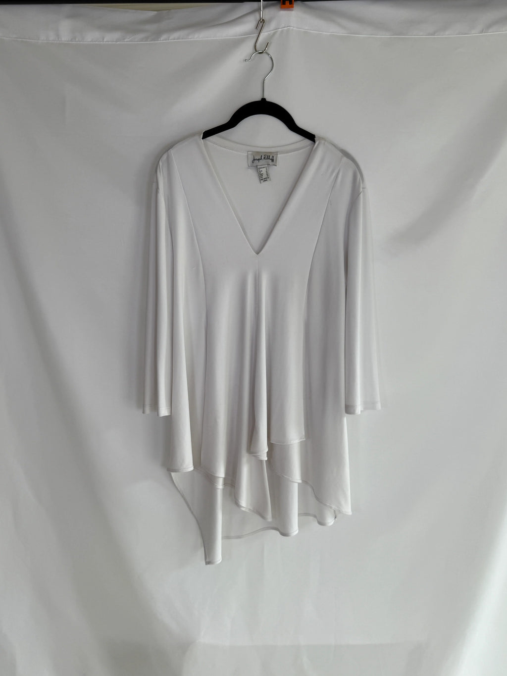 Joseph Ribkoff White Tunic