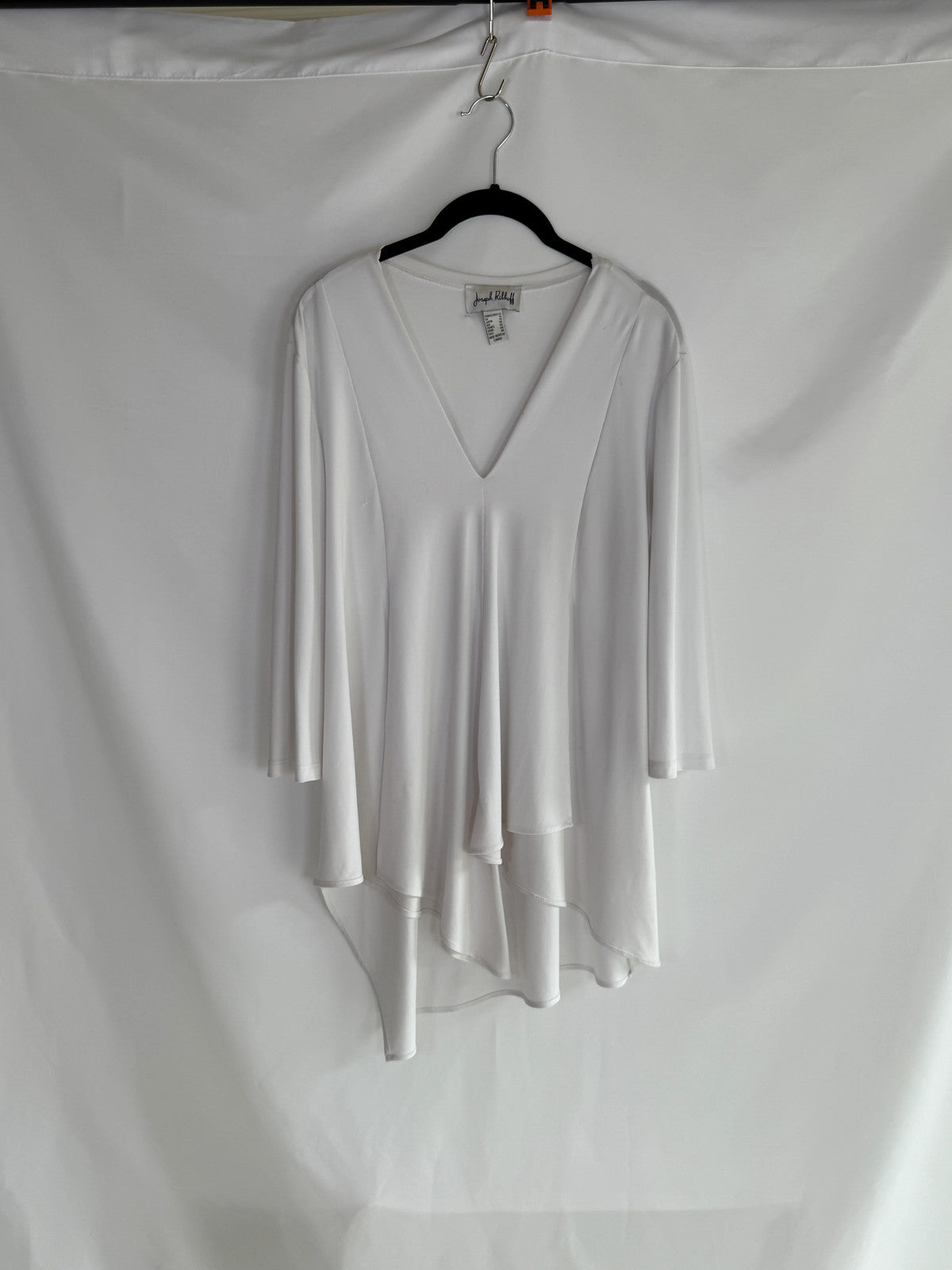 Joseph Ribkoff White Tunic