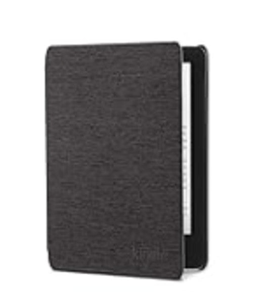 Amazon Kindle Paperwhite (10th Generation) 32GB, Wi-Fi With Fabric Cover Bundle