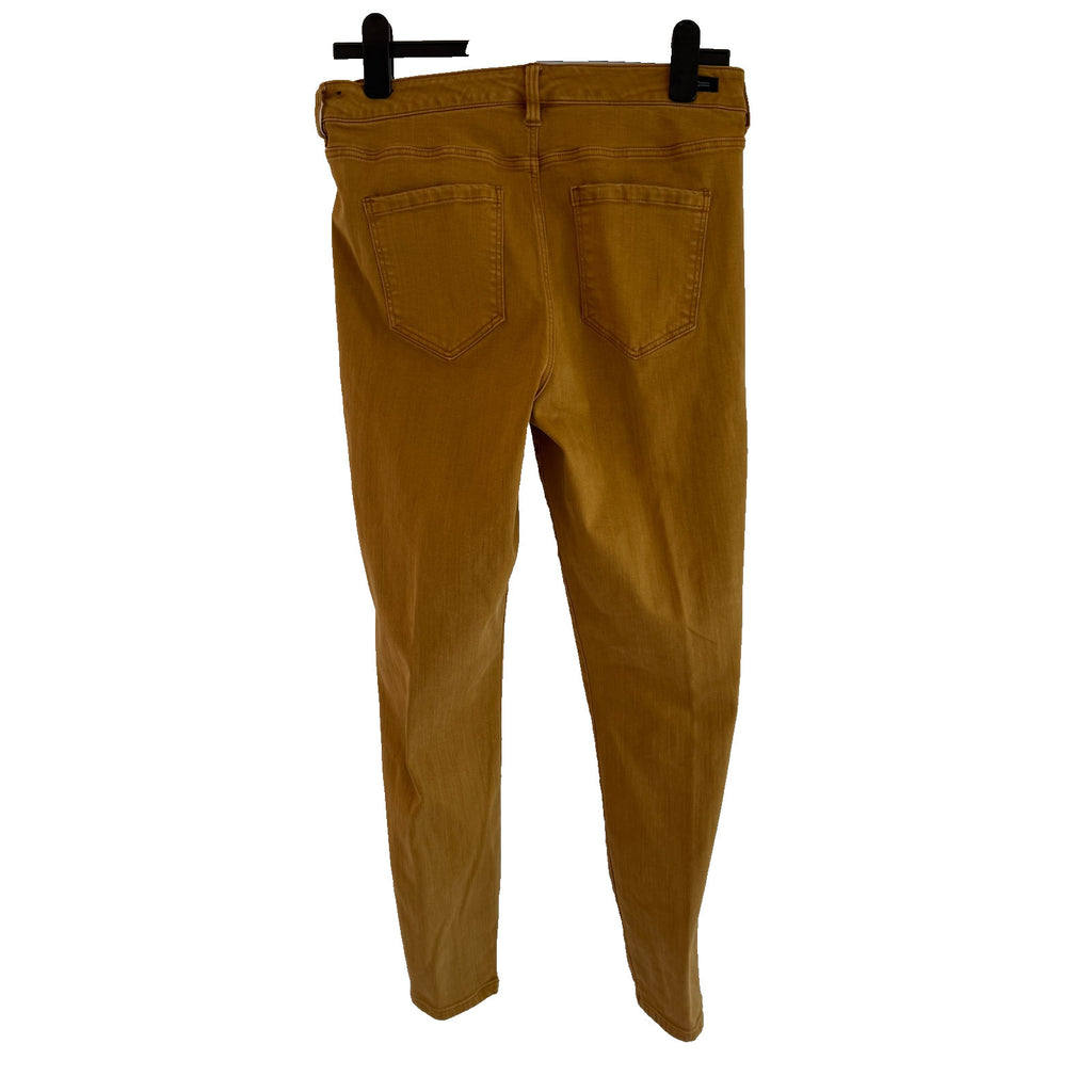 Liverpool The Skinny Jean Golden Ember Slim Fit Stretch Fabric S 8/29