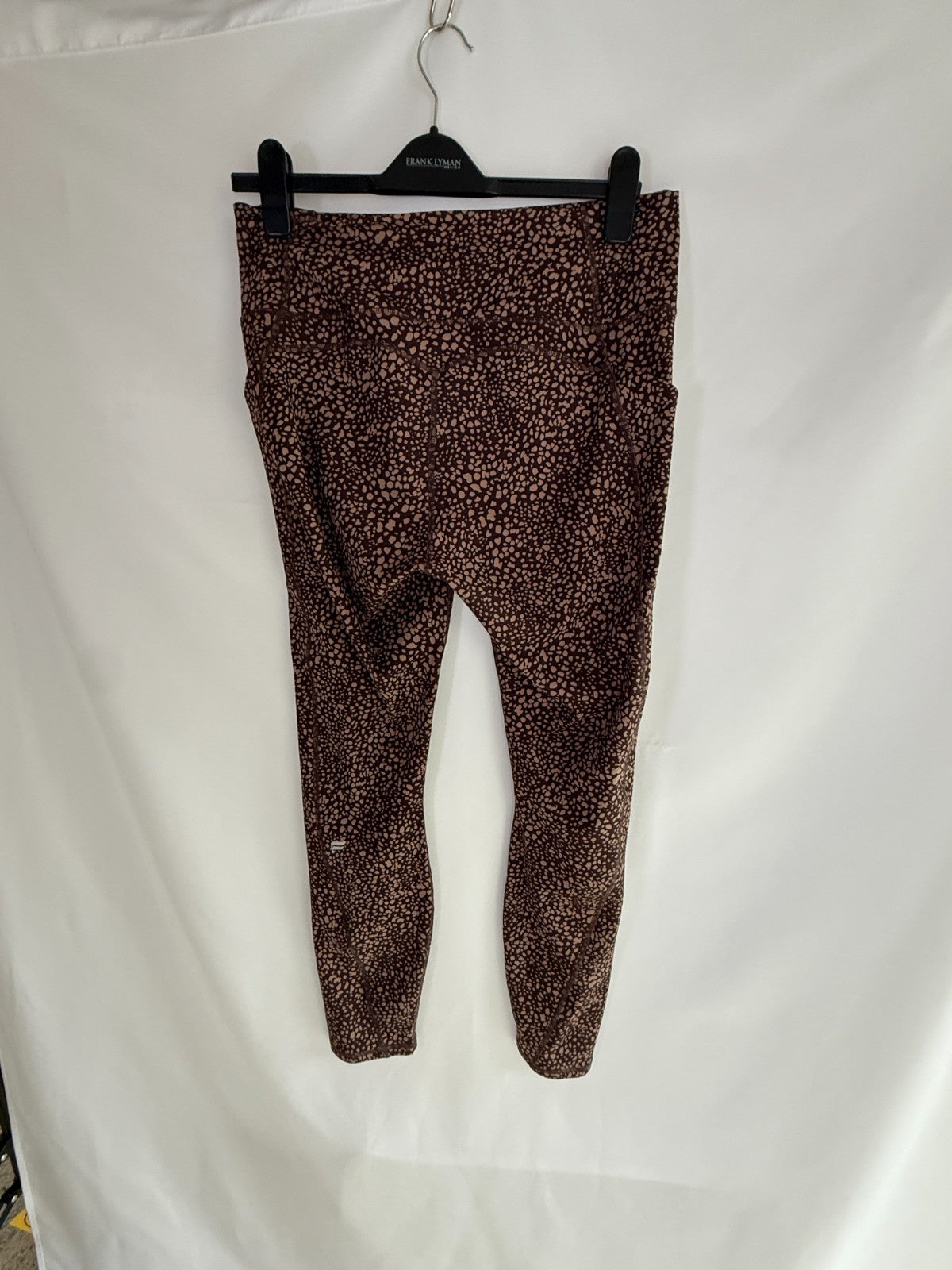 Fabletics Animal Print Leggings Size XL