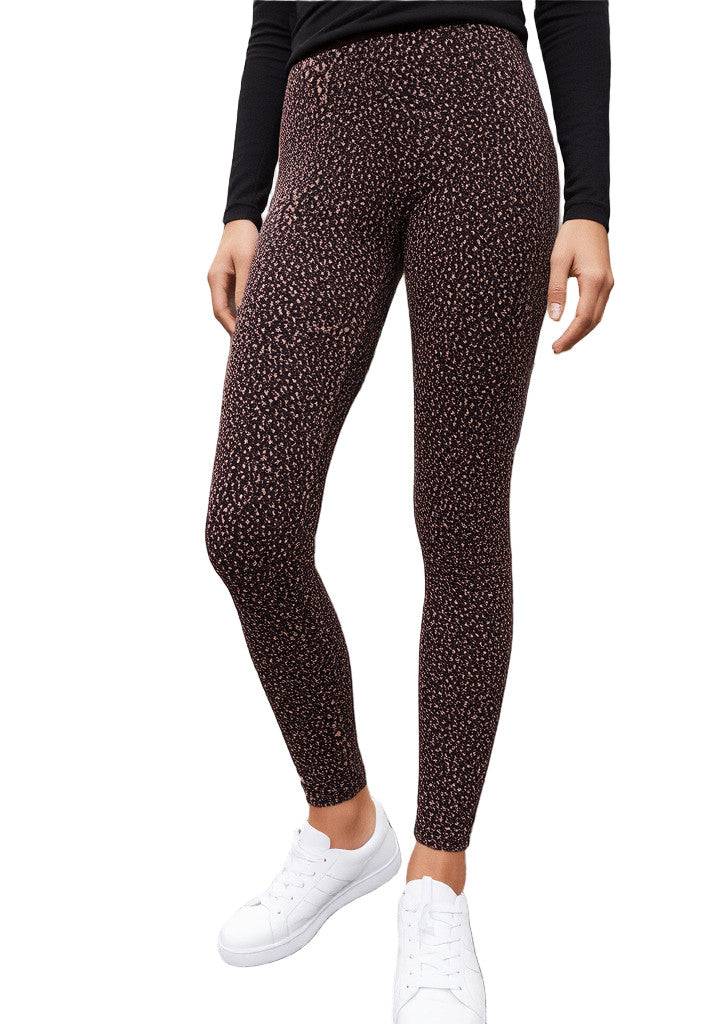 Fabletics Animal Print Leggings Size XL