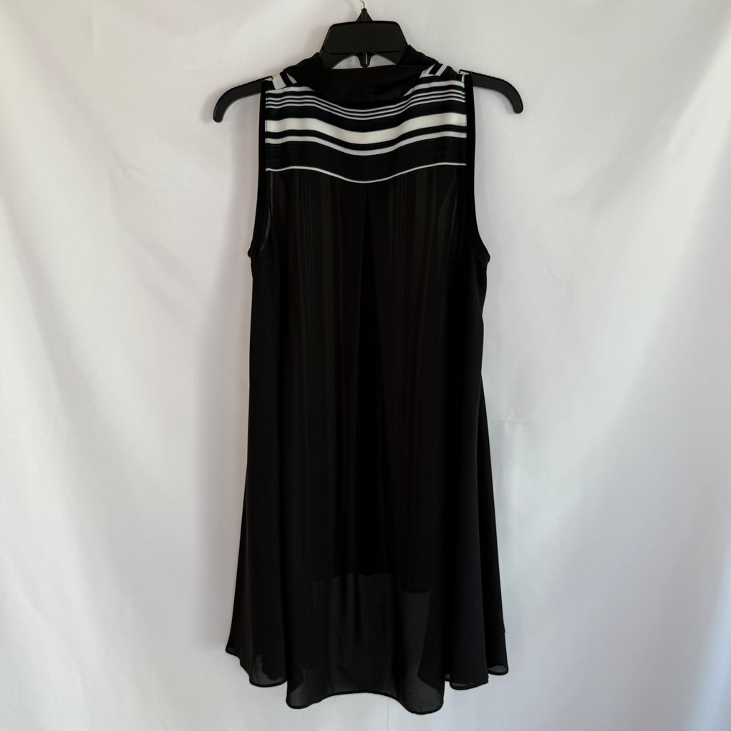 Joseph Ribkoff Sleeveless Tunic Size 6