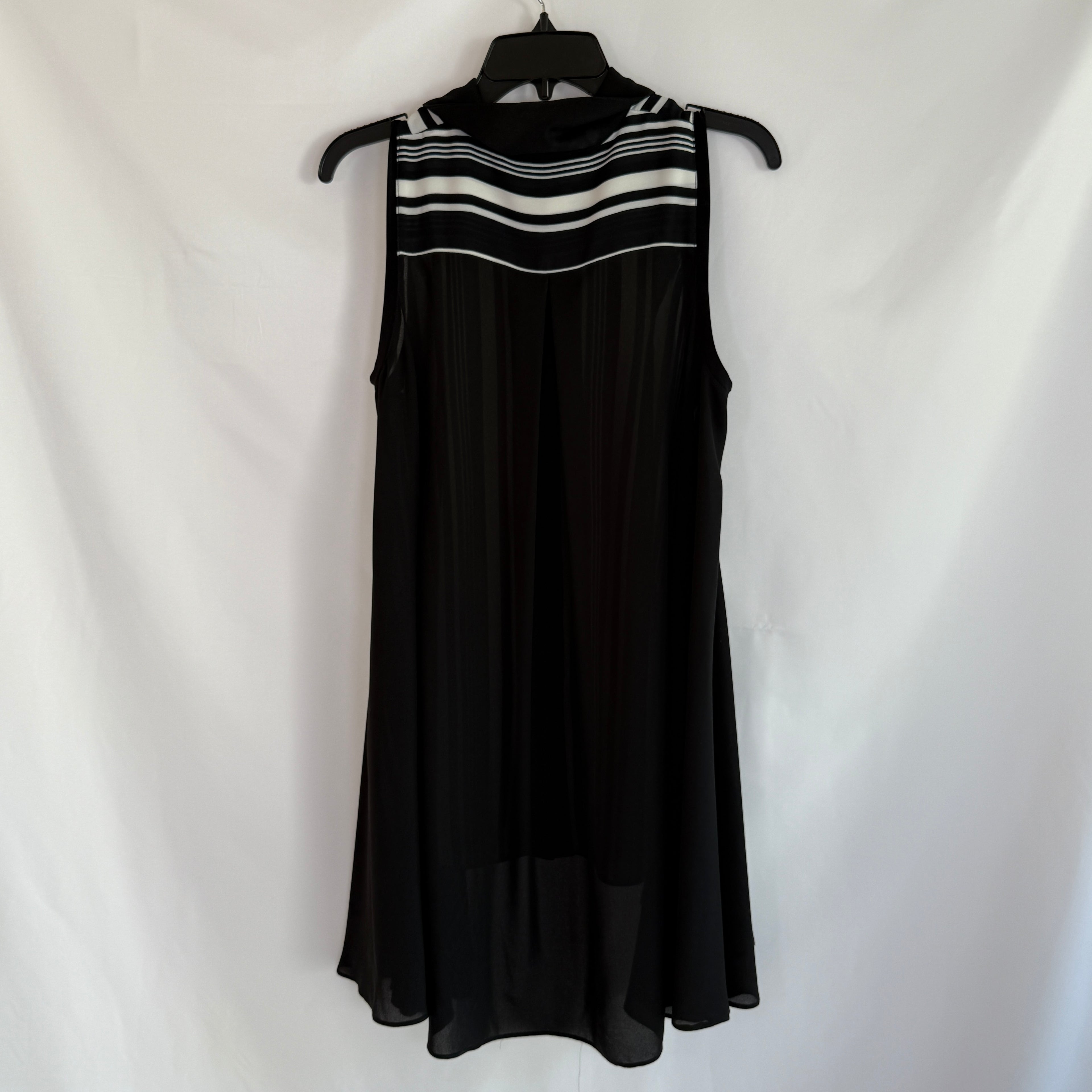 Joseph Ribkoff Sleeveless Tunic Size 6